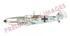 Eduard Bf 109E-4 ProfiPACK 1:32 repülőgép makett