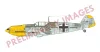 Eduard Bf 109E-4 ProfiPACK 1:32 repülőgép makett