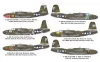 Eduard A-20G Havoc Eduard HKM 1:48 repülőgép makett