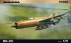 Eduard MiG-21R ProfiPACK 1:72 repülőgép makett