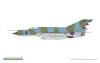 Eduard MiG-21R ProfiPACK 1:72 repülőgép makett