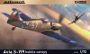 Eduard Avia S-199 buborék kabintető ProfiPACK 1:72 repülőgép makett