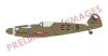 Eduard Avia S-199 buborék kabintető ProfiPACK 1:72 repülőgép makett