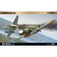 Eduard Bf 109G-2 ProfiPACK 1:72 repülőgép makett