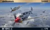 Eduard Bf 109G-6 ProfiPACK 1:72 repülőgép makett