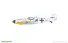Eduard Bf 109G-6 ProfiPACK 1:72 repülőgép makett