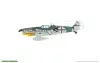 Eduard Bf 109G-6 ProfiPACK 1:72 repülőgép makett