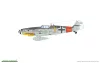 Eduard Bf 109G-6 ProfiPACK 1:72 repülőgép makett