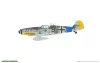 Eduard Bf 109G-6 ProfiPACK 1:72 repülőgép makett