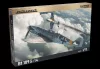 Eduard Bf 109G-14 ProfiPACK 1:72 repülőgép makett