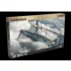 Eduard Bf 109G-14 ProfiPACK 1:72 repülőgép makett
