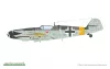 Eduard Bf 109G-14 ProfiPACK 1:72 repülőgép makett