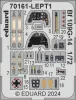 Eduard Bf 109G-14 ProfiPACK 1:72 repülőgép makett
