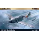 Eduard Bf 109G-10 ERLA ProfiPACK 1:72 repülőgép makett