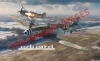 Eduard Bf 109G-10 WNF/Diana ProfiPACK 1:72 repülőgép makett