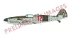 Eduard Bf 109G-10 WNF/Diana ProfiPACK 1:72 repülőgép makett