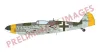 Eduard Bf 109G-10 WNF/Diana ProfiPACK 1:72 repülőgép makett