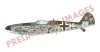 Eduard Bf 109G-10 WNF/Diana ProfiPACK 1:72 repülőgép makett