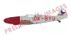 Eduard Bf 109G-10 WNF/Diana ProfiPACK 1:72 repülőgép makett