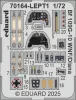 Eduard Bf 109G-10 WNF/Diana ProfiPACK 1:72 repülőgép makett