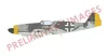 Eduard Bf 109K-4 ProfiPACK 1:72 repülőgép makett