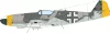 Eduard Bf 109K-4 ProfiPACK 1:72 repülőgép makett