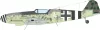 Eduard Bf 109K-4 ProfiPACK 1:72 repülőgép makett