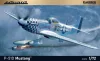 Eduard P-51D Mustang ProfiPACK 1:72 repülőgép makett