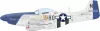 Eduard P-51D Mustang ProfiPACK 1:72 repülőgép makett