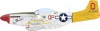 Eduard P-51D Mustang ProfiPACK 1:72 repülőgép makett