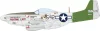 Eduard P-51D Mustang ProfiPACK 1:72 repülőgép makett