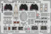 Eduard P-51D Mustang ProfiPACK 1:72 repülőgép makett