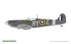 Eduard Spitfire Mk.Vb korai ProfiPACK 1:72 repülőgép makett