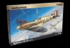 Eduard Spitfire Mk.Vb korai ProfiPACK 1:72 repülőgép makett