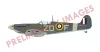 Eduard Spitfire Mk.Vb középső változat ProfiPACK 1:72 repülőgép makett