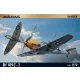 Eduard Bf 109E-3 ProfiPACK 1:72 repülőgép makett
