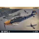 Eduard Bf 109E-4 ProfiPACK 1:72 repülőgép makett