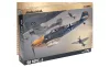 Eduard Bf 109E-4 ProfiPACK 1:72 repülőgép makett