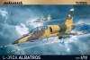Eduard L-39ZA Albatros ProfiPACK 1:72 repülőgép makett