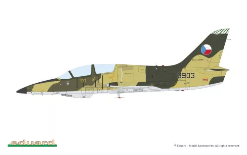 Eduard L-39ZA Albatros ProfiPACK 1:72 repülőgép makett