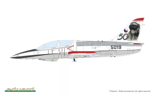 Eduard L-39ZA Albatros ProfiPACK 1:72 repülőgép makett