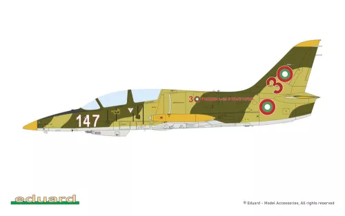 Eduard L-39ZA Albatros ProfiPACK 1:72 repülőgép makett