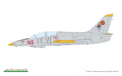 Eduard L-39ZA Albatros ProfiPACK 1:72 repülőgép makett