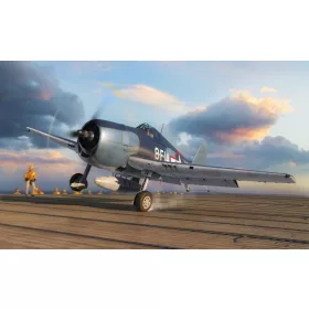 Eduard F6F-3 ProfiPACK 1:72 repülőgép makett