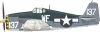 Eduard F6F-3 ProfiPACK 1:72 repülőgép makett