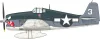 Eduard F6F-3 ProfiPACK 1:72 repülőgép makett