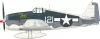 Eduard F6F-3 ProfiPACK 1:72 repülőgép makett