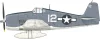 Eduard F6F-3 ProfiPACK 1:72 repülőgép makett