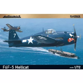 Eduard F6F-5 ProfiPACK 1:72 repülőgép makett