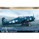 Eduard F6F-3/5N éjszakai vadász ProfiPACK 1:72 repülőgép makett